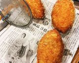 みんな大好き♡カレーパン作り方19写真