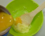 アーモンドクリームのスイートポテトタルト作り方3写真
