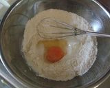 ワッフル気分♪ （アメリカンタイプ）作り方2写真