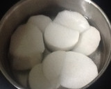 ひき肉たっぷり、大根のとろとろあんかけ煮作り方3写真