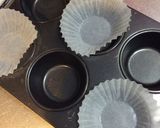 HM／混ぜるだけ簡単青汁入りカップケーキ作り方3写真
