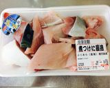 ぶり・あらで酢豚風!レンジで7分作り方1写真