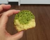 HM／混ぜるだけ簡単青汁入りカップケーキ作り方7写真