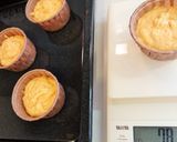 ココナッツオイルde野菜カップケーキ作り方3写真