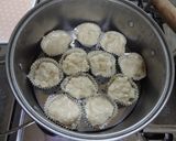 甘酒蒸しパン作り方4写真