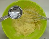 アーモンドクリームのスイートポテトタルト作り方5写真