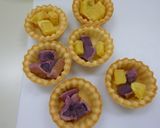 アーモンドクリームのスイートポテトタルト作り方7写真