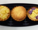アーモンドクリームのスイートポテトタルト作り方10写真