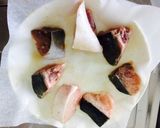 ブリのあらでマヨ豆板醤炒め・レンジ５分作り方3写真