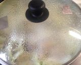 手抜きでほっこり♡鶏と白菜のクリーム煮♡作り方5写真