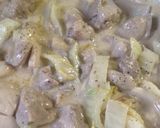 手抜きでほっこり♡鶏と白菜のクリーム煮♡作り方6写真