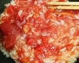 時短手抜き プリっとエビバタカレー作り方3写真