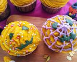 ココナッツオイルde野菜カップケーキ作り方9写真