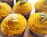 ココナッツオイルde野菜カップケーキ作り方8写真