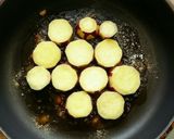 レンジで時短♪カリッほくっ焼きさつま芋☺作り方5写真