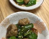 【お弁当に】ミートボール(照り焼き)作り方6写真