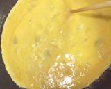 あごだし和風オムライス作り方4写真