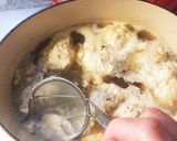 味付ヒガシマルだけ◎鶏ごぼうつくねおでん作り方8写真