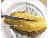 あごだし和風オムライス作り方6写真