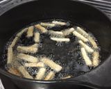 ご飯がすすむ♪ 揚げごぼうの甘辛作り方2写真