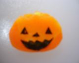 ハロウィンのキャラ弁作り方5写真