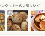 簡単*袋1つでスコーンクッキー作り方9写真