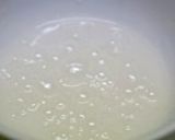 レンジで簡単カラメルソース作り方1写真