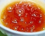 レンジで簡単カラメルソース作り方3写真