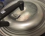 簡単！オクラと人参の鶏ミンチ巻き♪作り方5写真