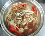 カレー南蛮うどん作り方4写真