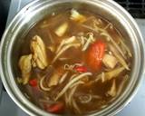 カレー南蛮うどん作り方5写真