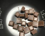 ずぼら☆簡単☆チョコレートケーキ☆炊飯器作り方1写真