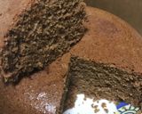ずぼら☆簡単☆チョコレートケーキ☆炊飯器作り方4写真