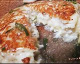 蓮根・豆腐・はんぺんハンバーグ♡ふわふわ作り方4写真
