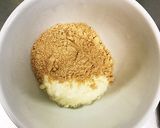 粉ミルクときなこと水だけ！栄養満点おやつ作り方2写真