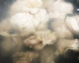 チキンとたまごとブロッコリーのサラダ♡作り方2写真