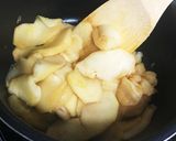 アップルスイートポテトパイ♡作り方1写真