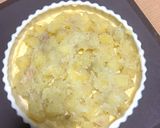 アップルスイートポテトパイ♡作り方5写真