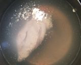 鶏むね肉のお手軽サラダ作り方2写真