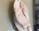 鶏むね肉のお手軽サラダ作り方7写真