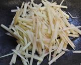 圧力鍋♪新米で落花生と新生姜の炊込みご飯作り方2写真
