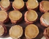 ヤーコン★ガリバタ醤油肉はさみ焼★作り方4写真