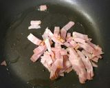 ☆ベーコンたまご炒飯☆作り方4写真