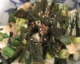 あごだしつゆを使った 山盛り豆腐作り方2写真