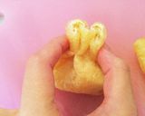 おでんに入れたいもち巾着☆作り方4写真