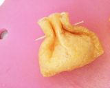 おでんに入れたいもち巾着☆作り方5写真