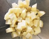 MIXベジポテト作り方1写真