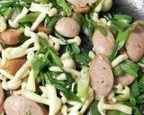 ダシダde炒めもの作り方3写真
