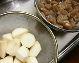 だし不要♪野菜が旨い☆我が家の定番筑前煮作り方2写真