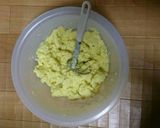 離乳食 完了期 スイートポテト作り方2写真